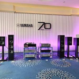 展会回顾|七十载Hi-Fi音乐之旅：雅马哈YAMAHA亮相上海2024TAS展会