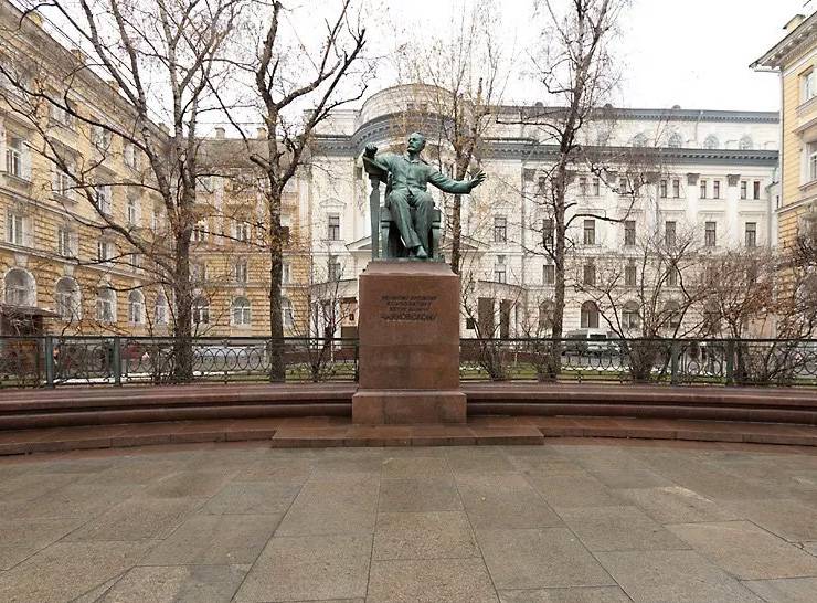 莫斯科国立柴可夫斯基音乐学院