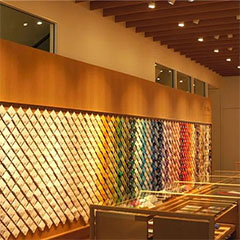 大气艺术：雅马哈CIS系列产品在东京伊东屋旗舰店助力全新购物体验
