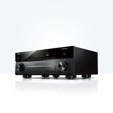 雅马哈7.2声道AVENTAGE  AV功放RX-A70系列，从音质到可操作性的理想性能