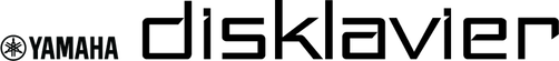 disklavier logo