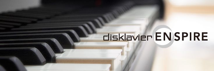 原声智慧钢琴 DISKLAVIER™
