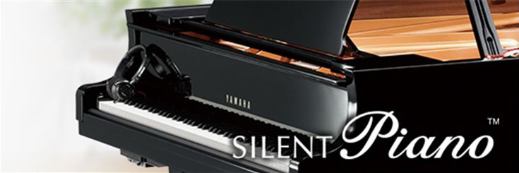 原声静音钢琴 SILENT PIANO™