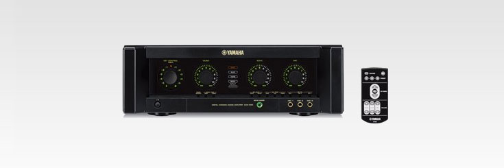 Amplifiers