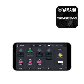 STAGEPAS Controller