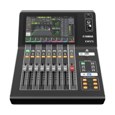 Yamaha Digital Mixing Console DM3 Standard