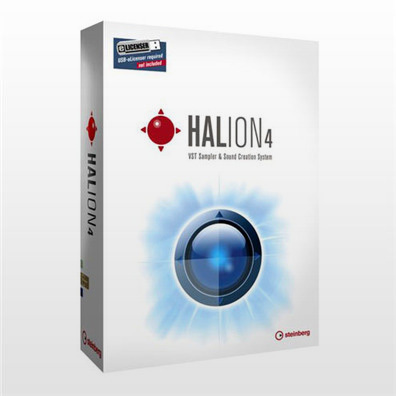 HALion 4
