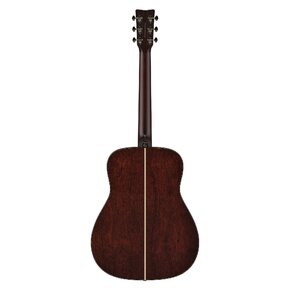 雅马哈吉他60周年纪念版 FG9