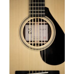 雅马哈吉他60周年纪念版 FG9