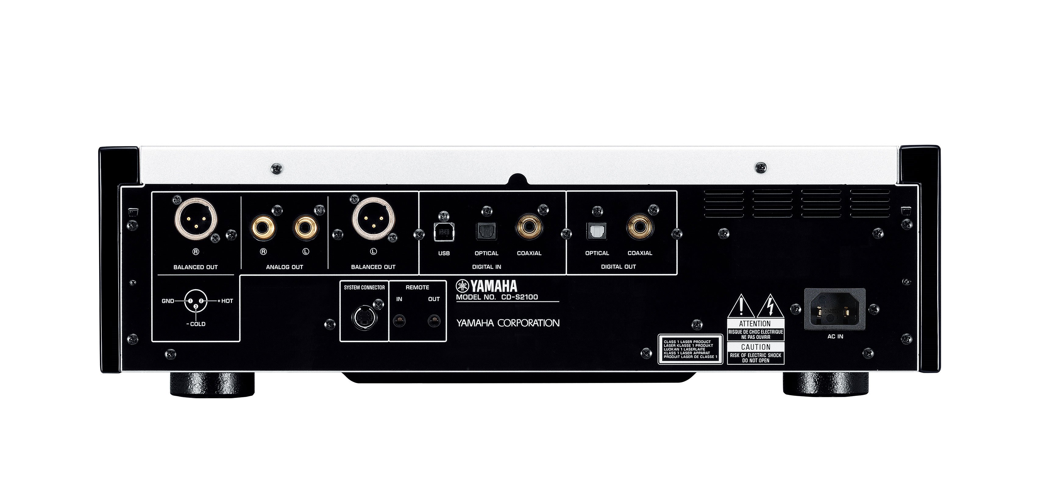 CDS2100 雅马哈(Yamaha)中国