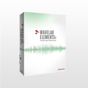 WaveLab Elements 9