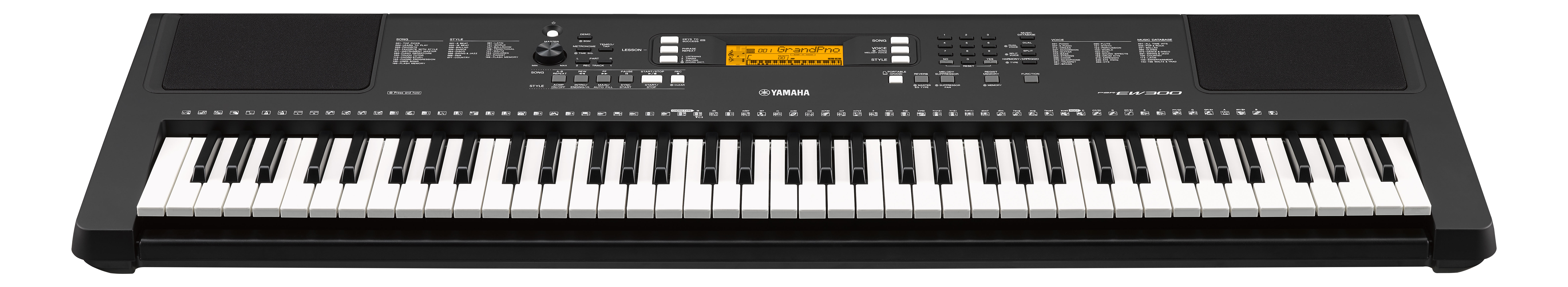 PSREW300 雅马哈(Yamaha)中国