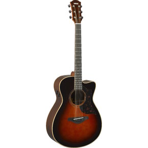 Tobacco Brown Sunburst