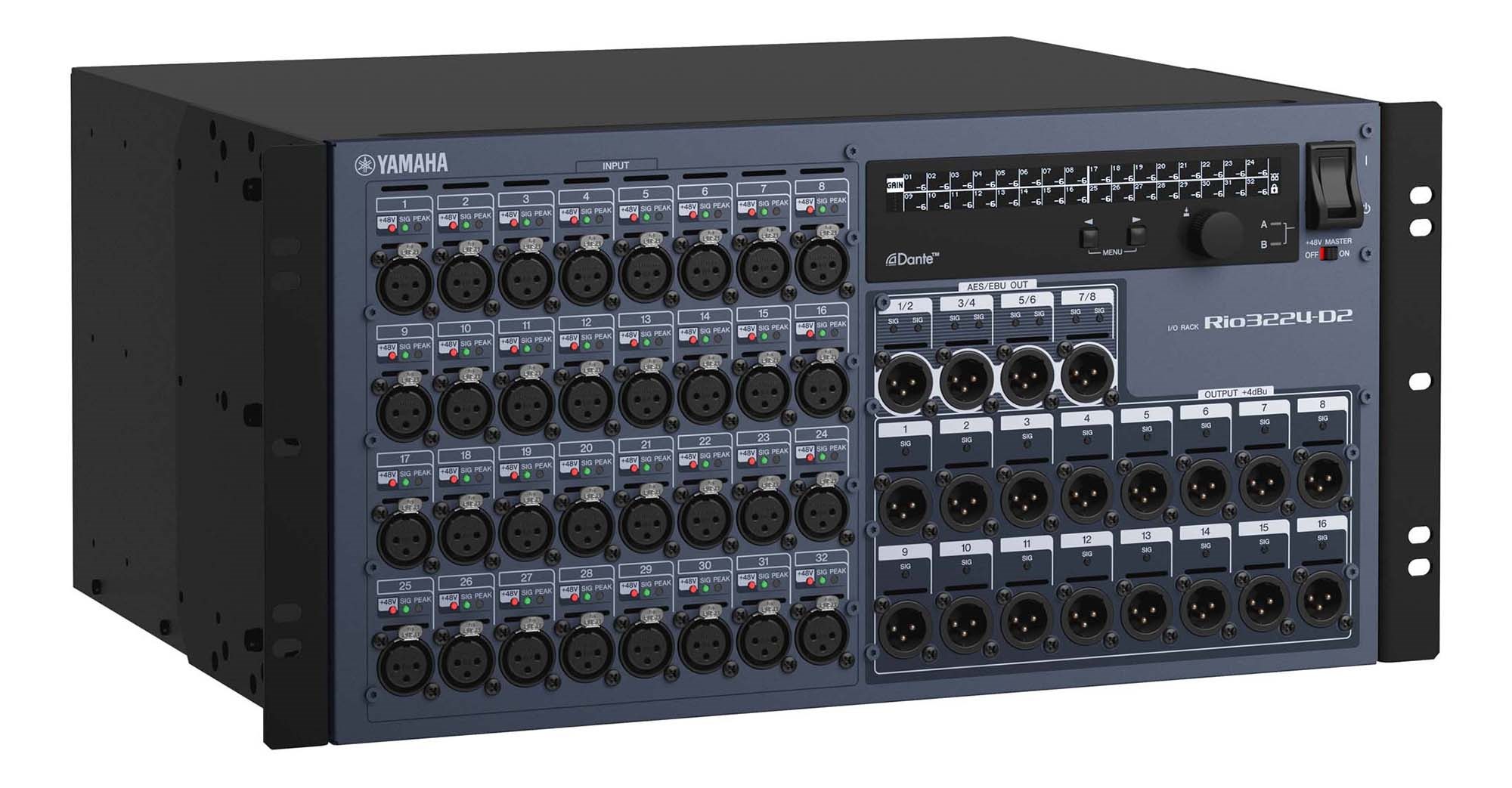 Ql1 Rio32 QL系列 - 雅马哈(Yamaha)中国