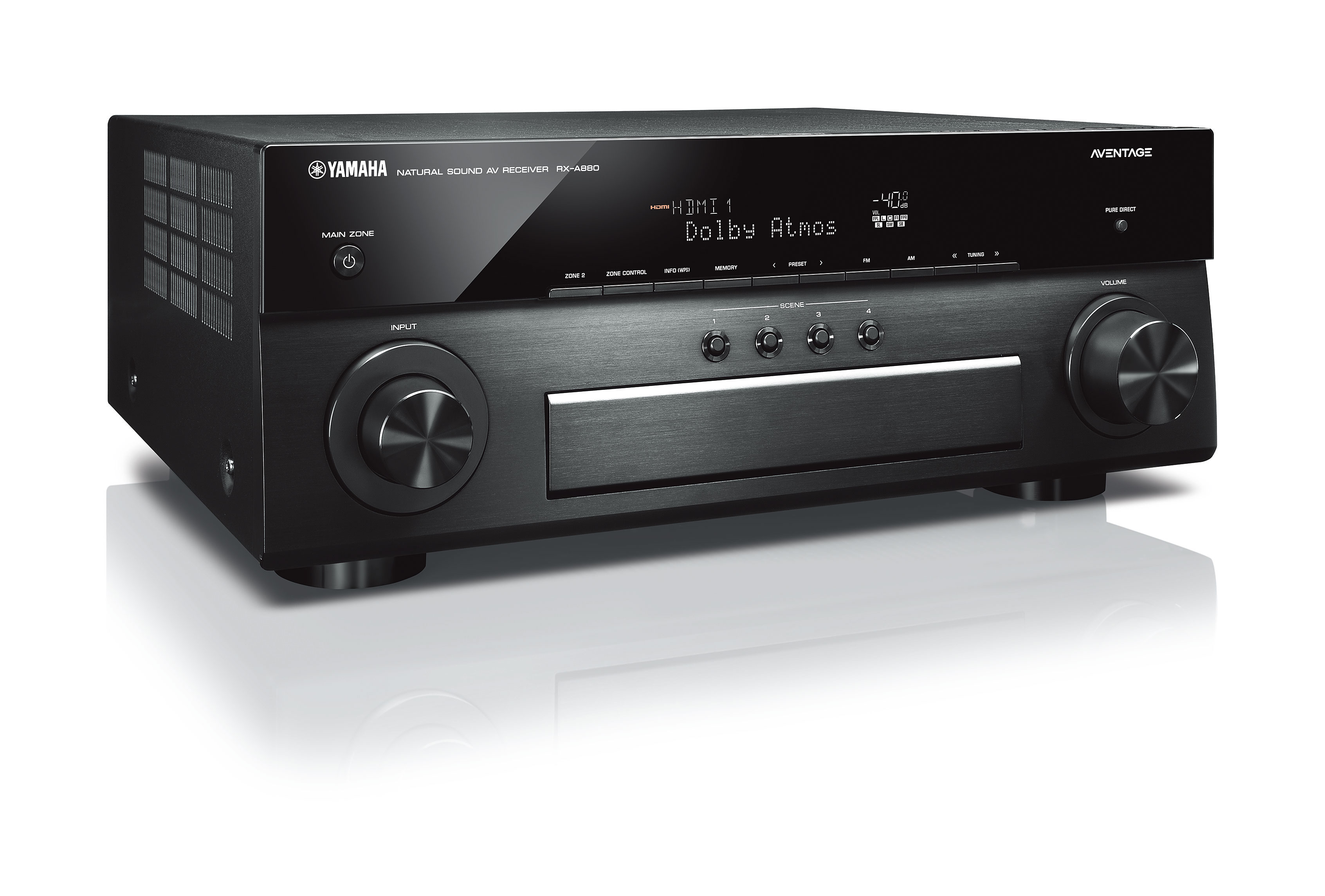 Yamaha Rx A880 Preis