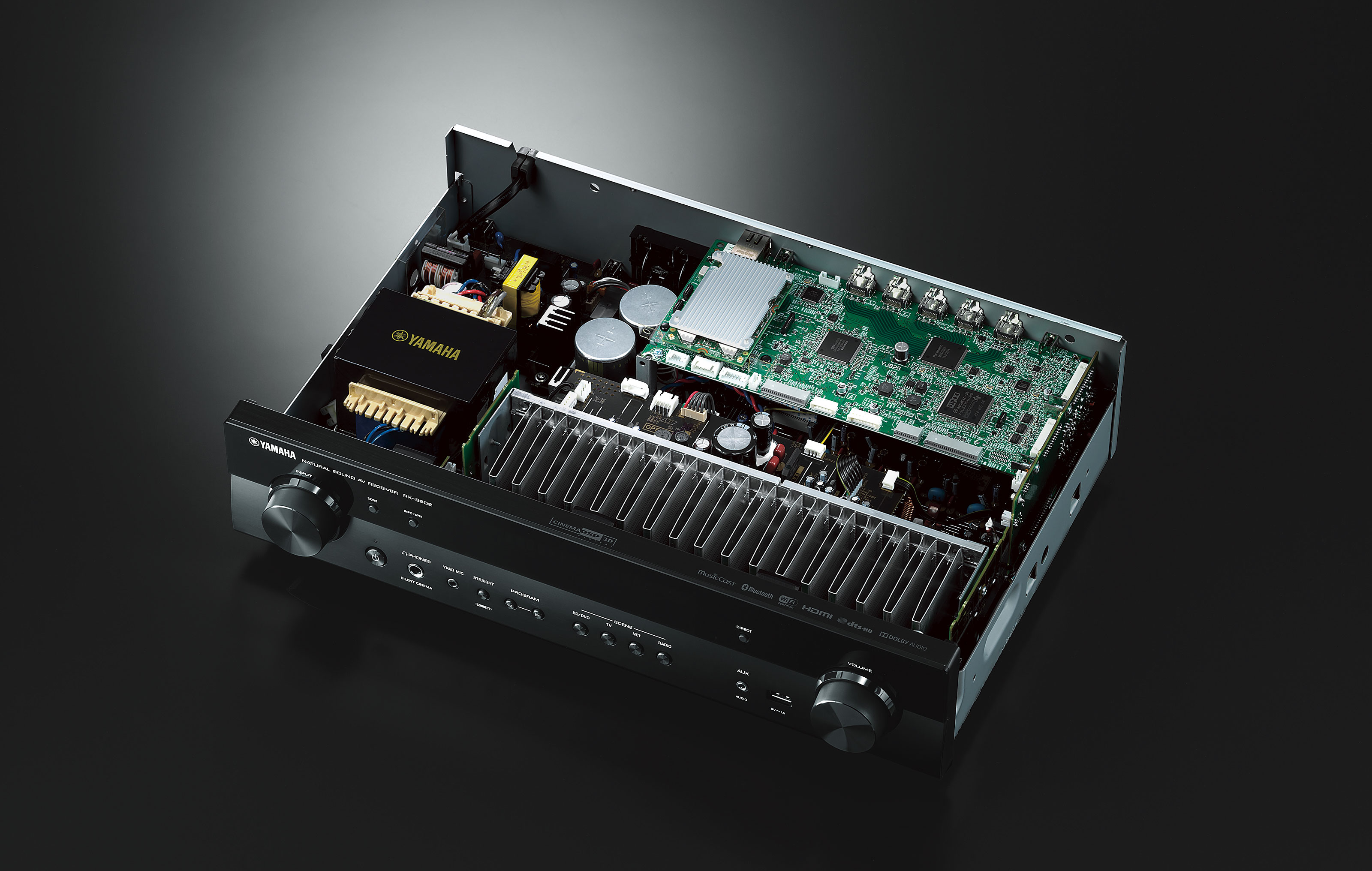 RXS602 雅马哈(Yamaha)中国