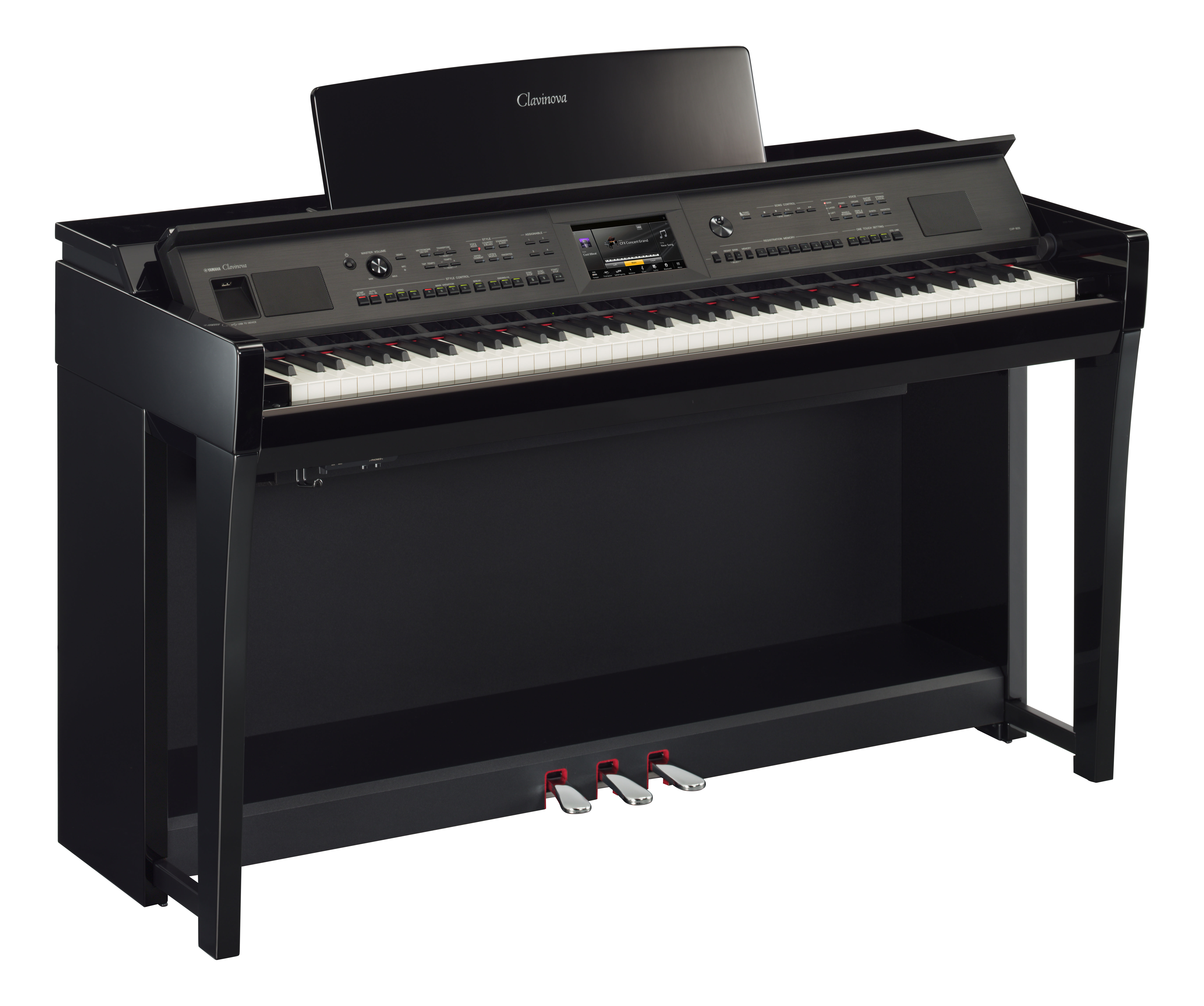 Cvp 805 yamaha 