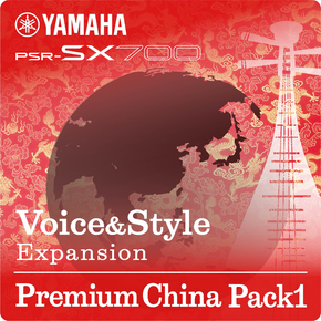 中国数据扩展包Premium China Pack1