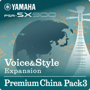 中国数据扩展包Premium China Pack3