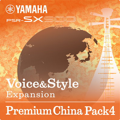 中国数据扩展包Premium China Pack4