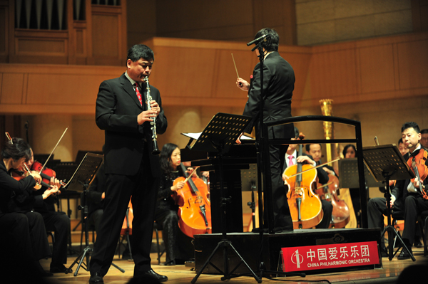 “雅马哈之夜”John Bruce Yeh与中国爱乐乐团音乐会、Philippe Pierlot与上海爱乐乐团音乐会成功献演