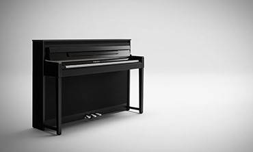 雅马哈Clavinova™ CLP-585  荣获“红点设计大奖”