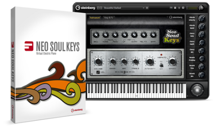 Neo Soul Keys
