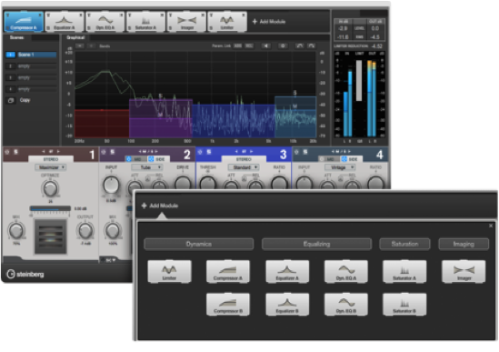 WaveLab Elements 9