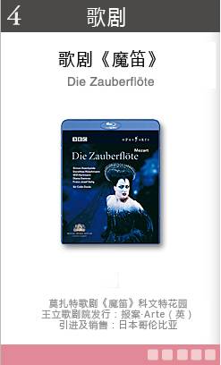 歌劇「魔笛」 コヴェント・ガーデン王立歌劇場2003