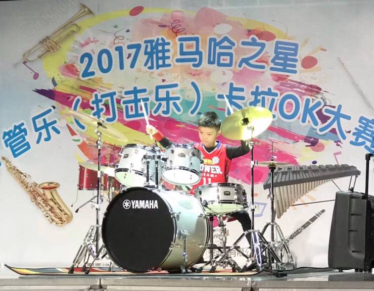 2017“雅马哈之星”管乐卡拉OK大赛——东莞赛区拉开序幕