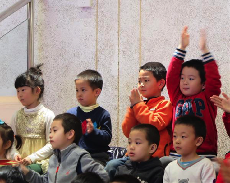音乐之声暖寒冬 雅马哈乐器捐赠爱心行动走进中国儿童中心艺术宫