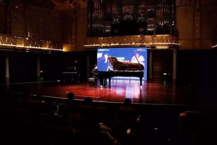 【报道】2018雅马哈艺术家鲍释贤钢琴独奏音乐会·珠海站成功举办！