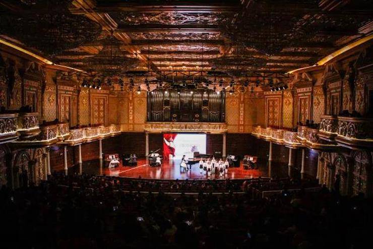 【报道】2018雅马哈艺术家鲍释贤钢琴独奏音乐会·珠海站成功举办！