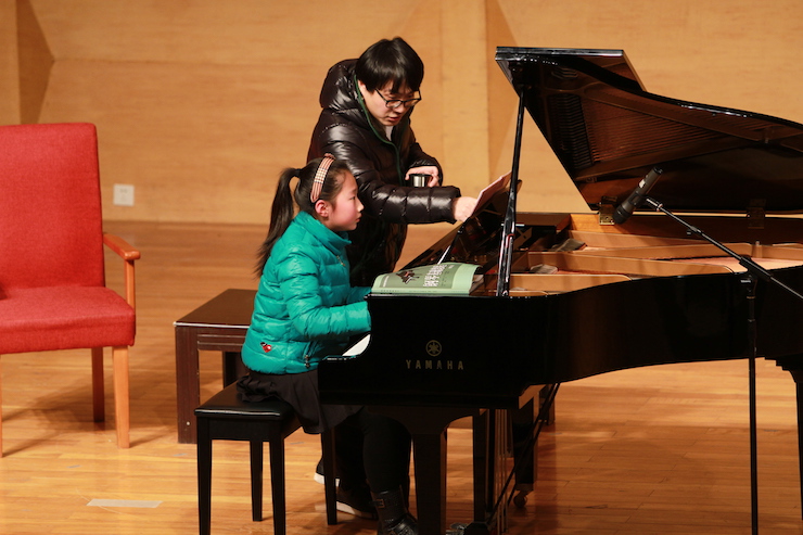 【精彩演奏视频】雅马哈艺术家宋思衡连云港市首场多媒体音乐会成功举办