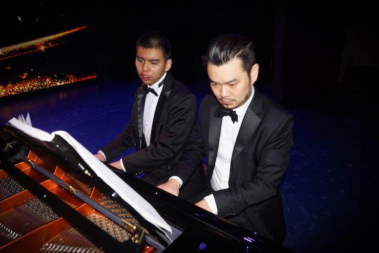 【报道】让音乐发声，让爱永恒|首届海南国际钢琴周开幕，雅马哈助力慈善琴韵闪耀