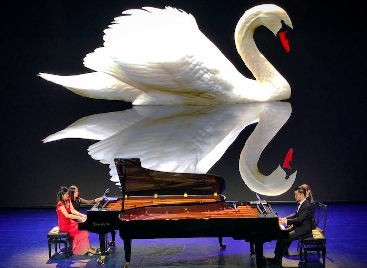 【报道】让音乐发声，让爱永恒|首届海南国际钢琴周开幕，雅马哈助力慈善琴韵闪耀