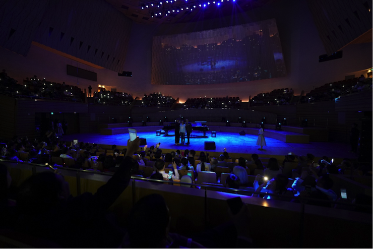 世界自闭症日，雅马哈未来艺术家刘明康与他的朋友们温情奏响“音乐与梦想”慈善音乐会