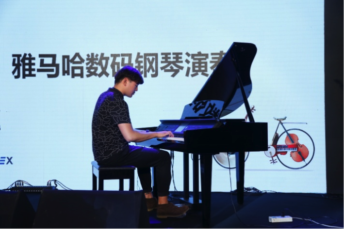 音乐，让生活更美好：雅马哈亮相北京国际音乐生活展