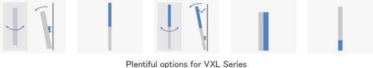 VXL系列——拥有卓越音质, 能与任何华美布景契合的超薄线阵扬声器即将登场