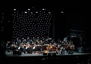 澳大利亚 Parramatta 公园音乐会——悉尼交响乐团与 Coda音响服务公司实现Rivage PM10系统的首秀