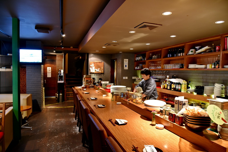 上海 Inno Dining 餐厅——雅马哈CIS商用安装系统为日式创意料理店锦上添花