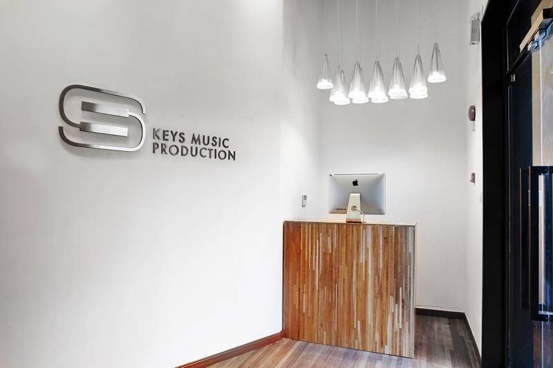 KEYS MUSIC PRODUCTION——NUAGE 系统助力高端影视制作公司