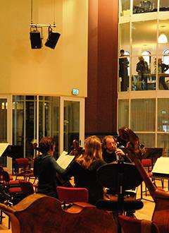 荷兰爱乐乐团音乐厅——雅马哈 DXR 系列有源音箱与乐团音乐厅