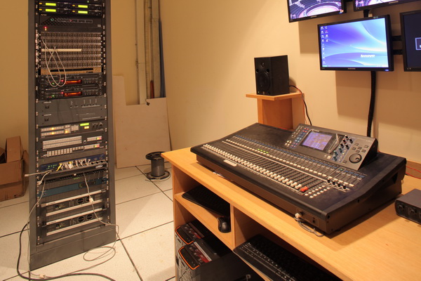 海南国际会展中心 ——基于全套雅马哈专业音频解决方案的大型扩声系统工程