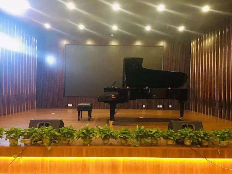榆林百灵雅马哈钢琴体验中心开业庆典