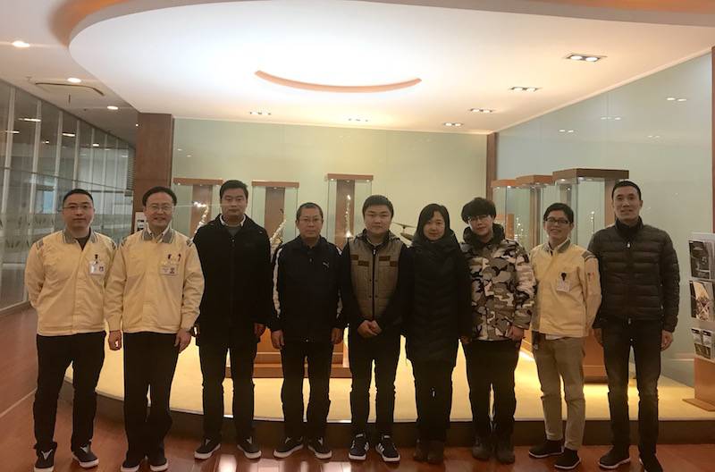 雅马哈新一届管乐技师(11月12日-12月7日)研修顺利结束!