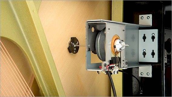 原声加振钢琴 TRANSACOUSTIC™