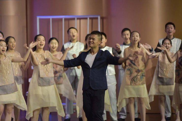 中国童声合唱节