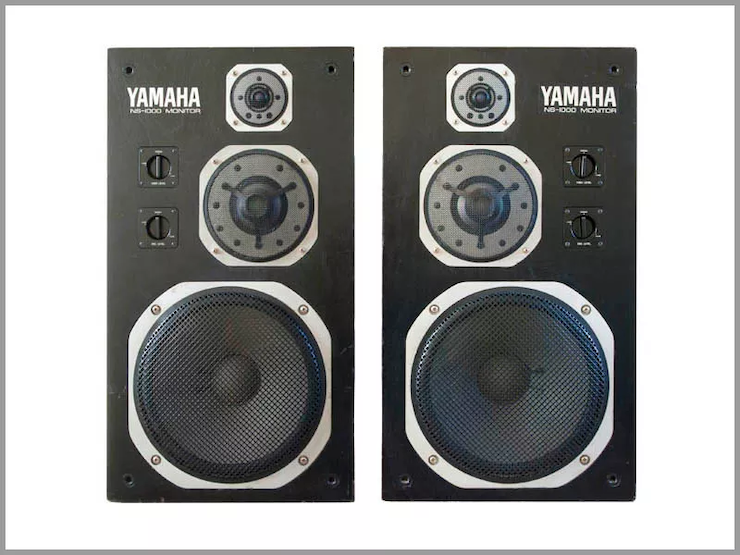 雅马哈(YAMAHA​)旗舰C/M-5000前/后级放大器《乐派》鉴赏会