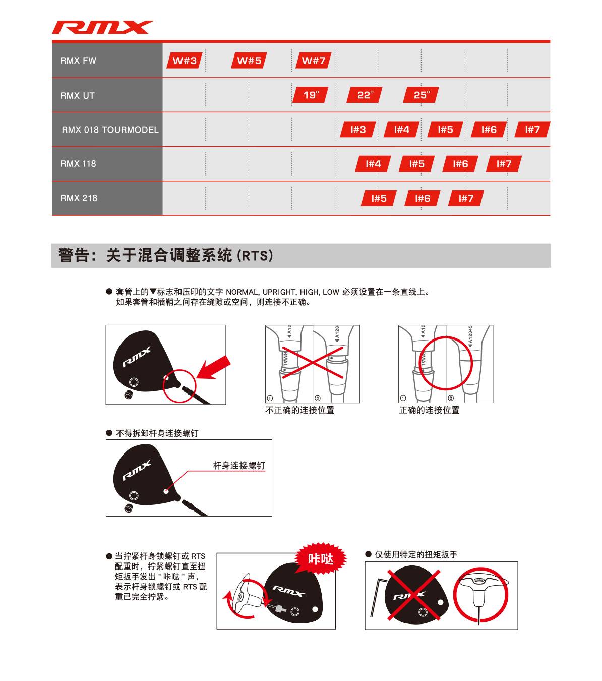 RMX 218 DR